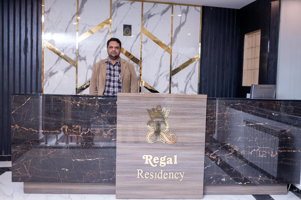 Regal Residency Hotel Rawalpindi Exterior photo
